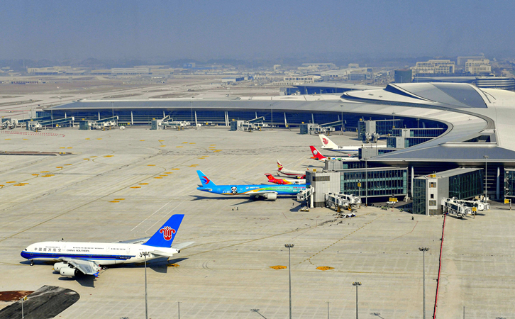 南和空运北京（首都、大兴）机场